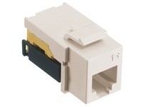 Hubbell Wiring NSJUI JACK NSJ 6POS USOC EI