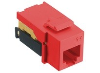 Hubbell Wiring NSJUR JACK NSJ 6POS USOC RD