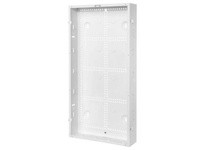 Hubbell Wiring NSOBOX28B CABINET NETSELECT 28"H W/O COVER WH
