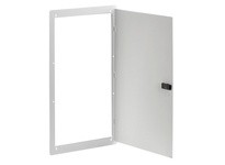 Hubbell Wiring NSOBOX28D CABINET NETSELECT DOOR 28" HNGD W/LTC