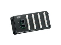 Hubbell Wiring NSOETM8 MODULE NETSELECT 8P Expansion | YarinInd