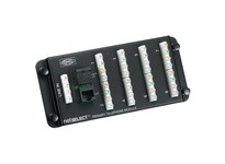 Hubbell Wiring NSOPTM8 MODULE NETSELECT 8P PRIMARY Telephone | Industrial Supplies
