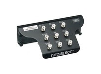 Hubbell Wiring NSOVM82G MODULE NETSELECT 8 WAY COAX | YarinInd