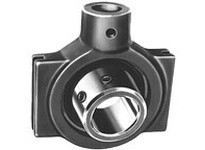 Dodge 125367 NSTU-SC-102 Bore Diameter: 1-1/8 Inch Housing: Take Up Unit Narrow Slot Locking: Set Screw1-1/8" bore Narrow Slot T