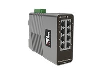 Redlion NT-5008-000-0000 8 Port Gigabit Layer 2 Managed Industrial Ethernet Switch