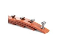 Gates 77606103 NTL/B Nu-T-Link BeltingCross Section: BTop Width: 21/32"Std. Roll: 50 ft.Material ID: 77606103Nu-T-Link V-belting