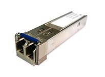 Red Lion Controls NTSFP-FX 100BaseFX Multimode Fiber SFP Pluggable Mini-GBIC Transceiver (LC Style Connector 2km)