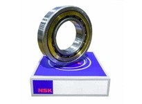 NSK NU306EMC3 Cylindrical Roller Bearing - Metric | High-Quality Bearings