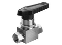 NVB-1006-B 2WAY BALL VALVE | High-Quality Industrial Valve