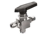 NVB-1110-B 3WAY BALL VALVE | High-Performance Industrial Valve