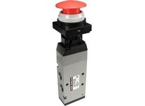 SMC NVFM250-N02-08 MECHANICAL VALVE