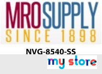 NVG-8540-SS 2 BLK BLEED VLV