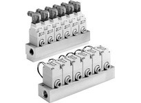 SMC NVSA4214-00N AIR OPERATED VALVE