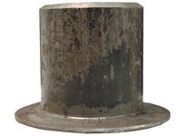 Dixon NW30 King Turned Back Weld-To-Metal Hose Nipple | Durable Industrial Solutions