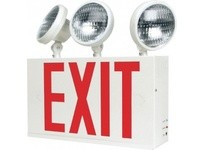 Orbit NYEECL-B NY STEEL COMBINATION UNIT BLACK HOUSING BAT B-UP