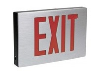 Orbit NYESLA-A-B-1-AC-TP LED NY CAST AL EXIT SIGN | YarinInd