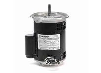 Leeson O010 Model#: 048C34D2024 HP: 1/3 RPM: 3600 Frame: 48NZ Enclosure: ODP Phase: 1 Voltage: 115/208-230 HZ: 60This model has 