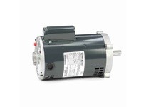 Leeson O217 Model#: 056C34D2105 HP: 1 RPM: 3600 Frame: 56C Enclosure: ODP Phase: 1 Voltage: 115/208-230 HZ: 60This model has 1 h