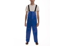 Tingley O22001-2XL IRON EAGLE Overall Plain Front - Blue Size 2XL