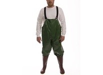 Tingley O22008-4XL IRON EAGLE Overall Plain Front - Green Size 4XL