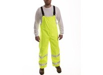 Tingley O24122-S ICON Hi-Vis Class E Breathable Waterproof Overall | Fluorescent Yellow