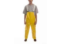 Tingley O32007-S AMERICAN Overall Plain Front - Yellow Size S | YarinInd