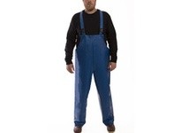 Tingley O44041-4X ECLIPSE Flame/Arc/Flash Fire Resistant Overall - Blue 4XL | Durable Protection