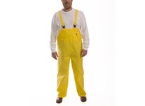 Tingley O56007-XL DURASCRIM Flame Resistant Overall Plain Front - Yellow Size XL