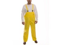 Tingley O56107-XL DURASCRIM Flame Resistant Overall Fly Front - Yellow Size XL