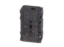 ABB OA1G10 Auxiliary Contact 1-No Aux Sw Ot/Os 16 A 690 V | Enclosed OT16...160 Series