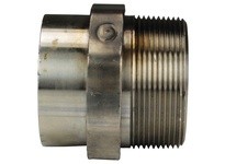 Dixon OCTOES32 Octagonal Nipple for Welding to Metal Hose