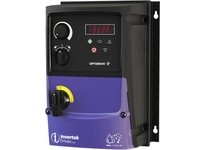 Invertek ODE-3-120043-1F1B-01 0.37kW 0.5Hp 4.3A Output Current 200~240V 1Ph Input 200~240V 1Ph Output IP66/NEMA4X Indoor/Outdoor