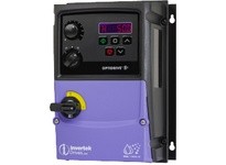 Invertek ODE-3-120043-301B 0.75kW 1Hp 4.3A Output Current 200~240V 3Ph Input 200~240V 3Ph Output IP66/NEMA4X Indoor/Outdoor Opti
