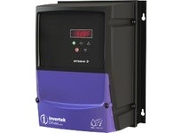 Invertek ODE-3-220105-1F4A-01 1.1kW 1.5Hp 10.5A Output Current 200~240V 1Ph Input 200~240V 1Ph Output IP66/NEMA4X Indoor/Outdoor