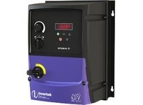 Invertek ODE-3-220105-1F4B-01 1.1kW 1.5Hp 10.5A Output Current 200~240V 1Ph Input 200~240V 1Ph Output IP66/NEMA4X Indoor/Outdoor