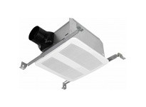 Orbit ODU814H 80-140CFM Deluxe Fan with DC Motor & Humidity Sensor | YarinInd