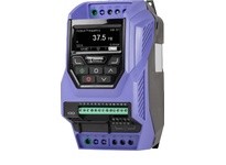 Invertek ODV-3-420240-101E-MN Optidrive Eco Variable Frequency Drive 5.5 kW (7.5 HP) 24 A 200-240 V 1-3PHIP66 With Disconnect Ou
