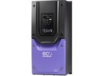 Invertek ODV-3-560540-301N-MN 37kW 50Hp 54A Output Current 500~600V 3Ph Input 500~600V 3Ph Output IP55/NEMA12 OptiDrive Eco VFD 