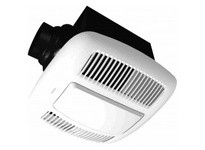 Orbit OEP80L 80CFM ECONOMY PLUS VENTILATION FAN W/ FLOUR. LIGHT 1 SONE