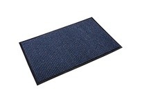 Crown OER0036BLC 265 Series Oxford Elite Black/Blue 3 Feet Wide (Priced per 1 Linear Foot)