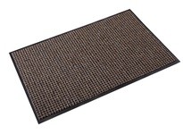 Crown OER0072BR 265 Series Oxford Elite Black/Brown 6x60 ft Roll | Durable Flooring