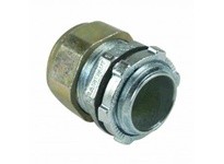 Orbit OF610-W ZINC EMT COMP. CONN. 4 RT