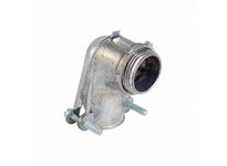 Orbit OF6463 ZINC 90 ANGLE FLEX SQUEEZE CONN. 1 | YarinInd
