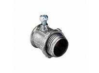 Orbit OF701 ZINC EMT SS CONN. 1/2 | YarinInd