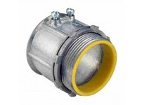 Orbit OF707-S ZINC EMT SS CONN. INSUL. 2-1/2
