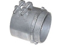 Orbit OF737 ZINC FLEX SQUEEZE CONN. 2-1/2 | High-Quality Industrial Supplies