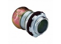 Orbit OF7603-W STEEL EMT COMP. CONN. 1 RT