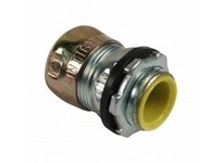 Orbit OF7604-SW STEEL EMT COMP. CONN. INSUL. 1-1/4 RT