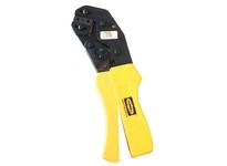 Hubbell Wiring OFCMT04 Fiber Optic Crimp Tool w/Die | High-Quality Tools