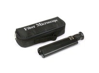 Hubbell Wiring OFSCOPE1 FIBER MICROSCOPE 400X COAX/OBLIQUE SC/ST